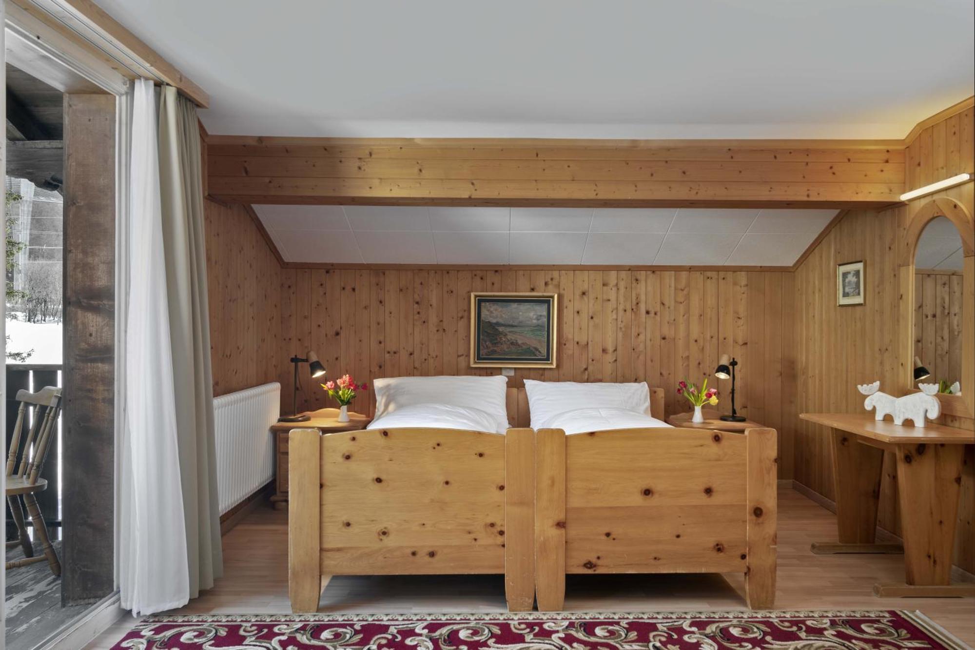 Chalet By Hotel Bad Serneus Klosters Exterior photo