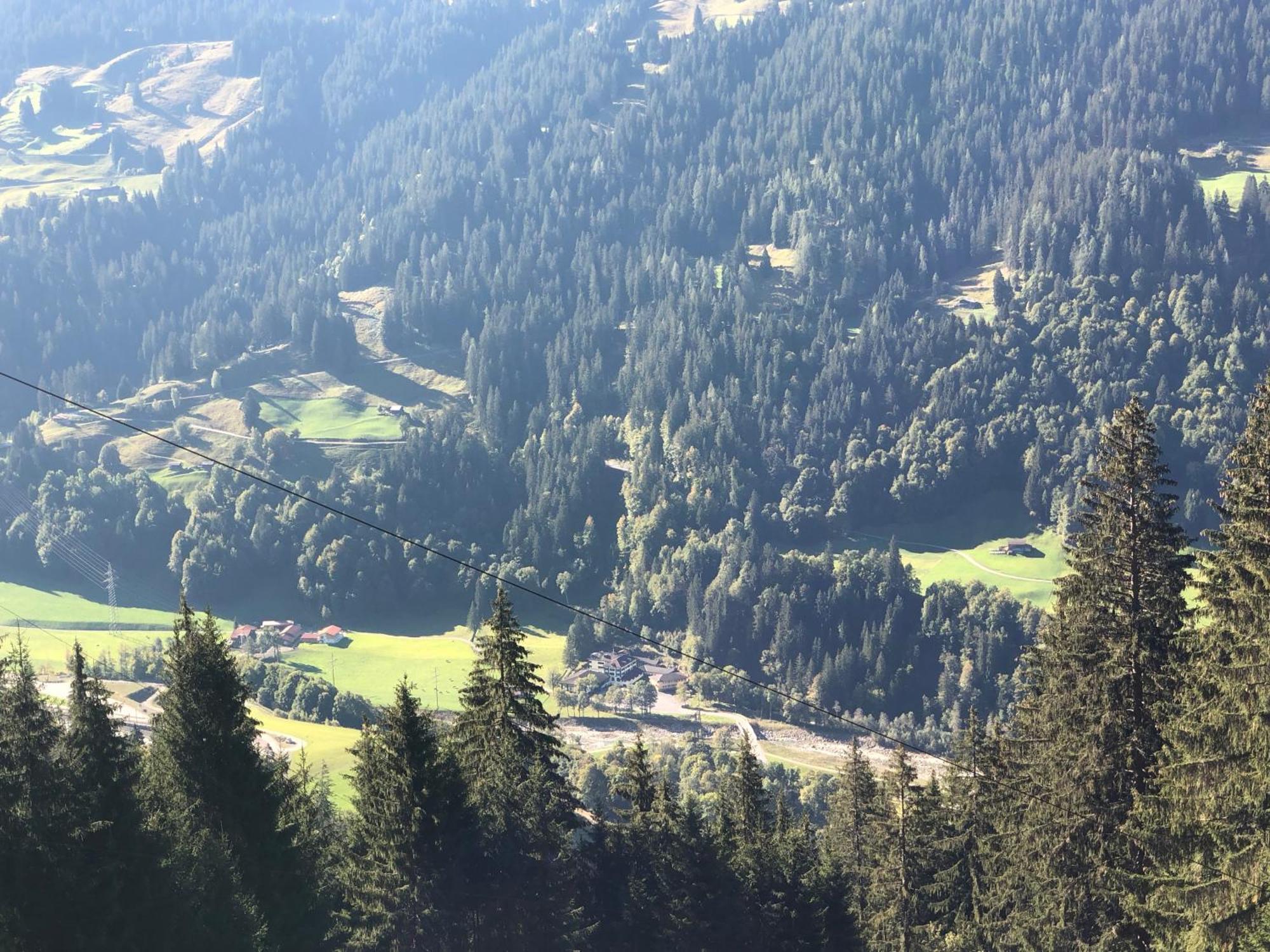 Chalet By Hotel Bad Serneus Klosters Exterior photo